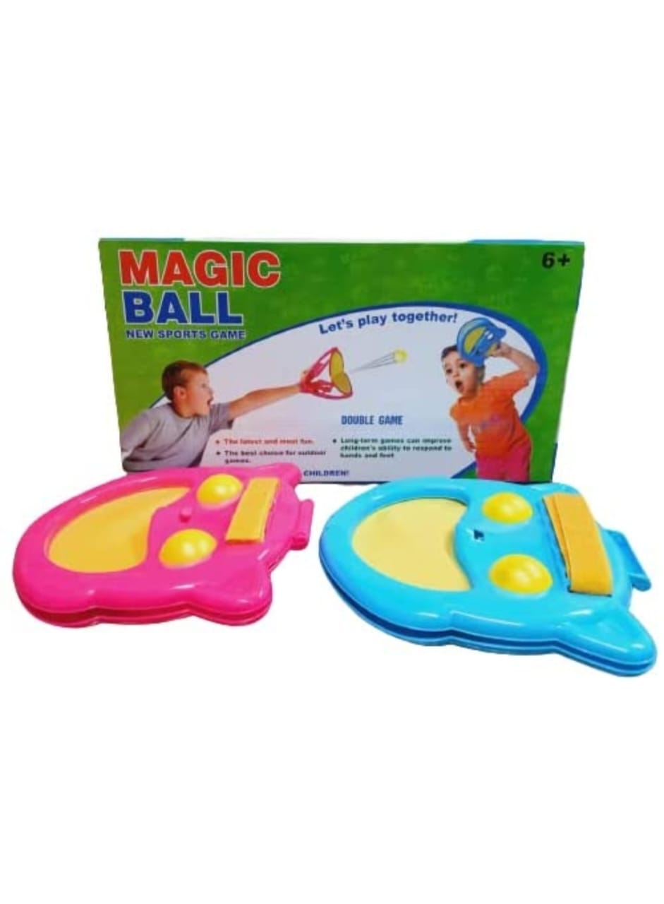 Catch Ball Game, Magic Ball Sports Game| Hand Throw Catch Ball Game For  Kids - V R Toys